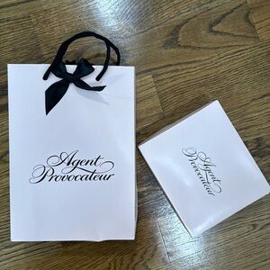 Agent Provocateur Garter